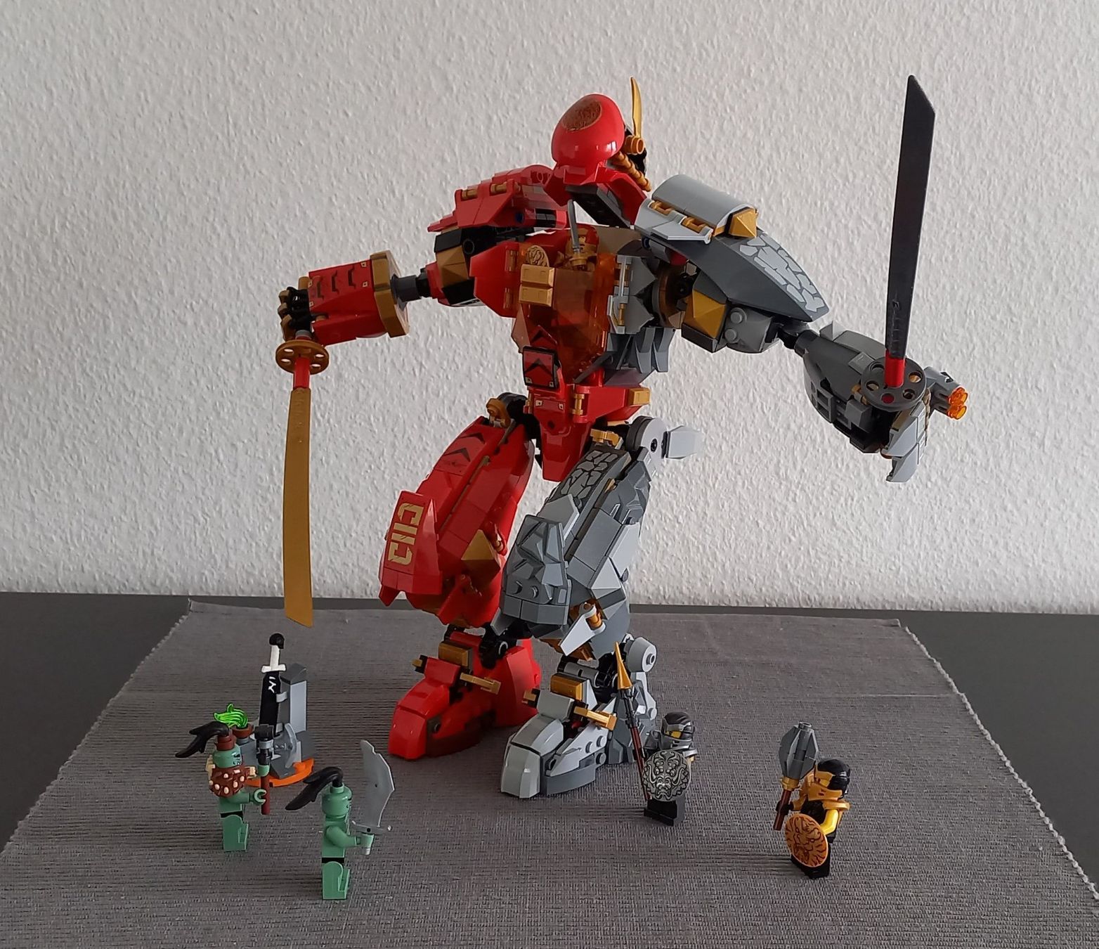 Lego Jouets: Lego Ninjago 71720 – D'occasion à Emmenbrücke par poros221 2