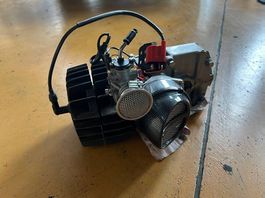 Moteur complet MetraKit 47mm Puch Maxi E50 prêt à rouler