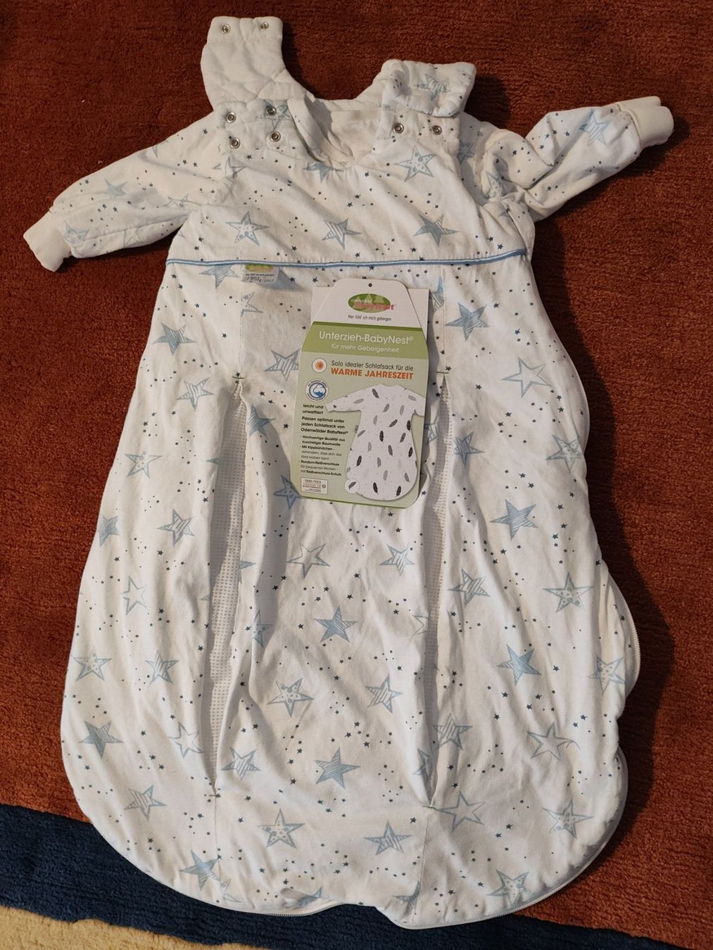 Sacchi a pelo: Odenwälder Schlafsack – Usato da Veltheim AG venduto da GreatBarrierReef