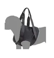 Hunde Gehhilfe Geschirr Neopren L verstellbar von 60 - 78 cm