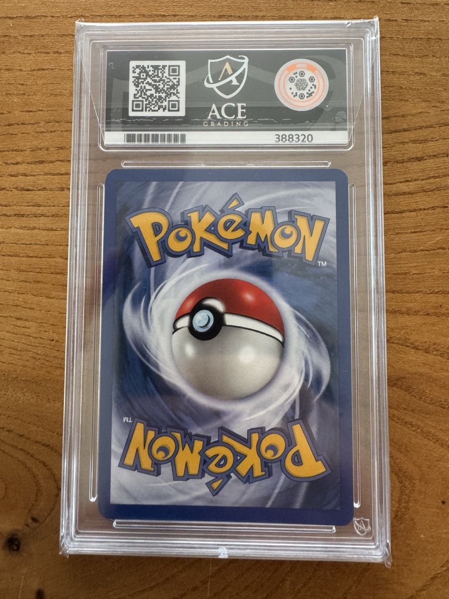 Pokémon Sammelbilder & Trading cards: Ditto Delta Species #61 ACE 10 2005 – Gebraucht aus Altendorf von fivep 1