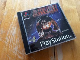 Akuji The Heartless (CIB)