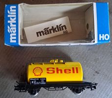Märklin HO 4442 Kesselwagen SHELL