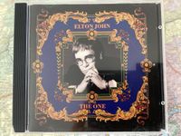 CD Elton John – The One