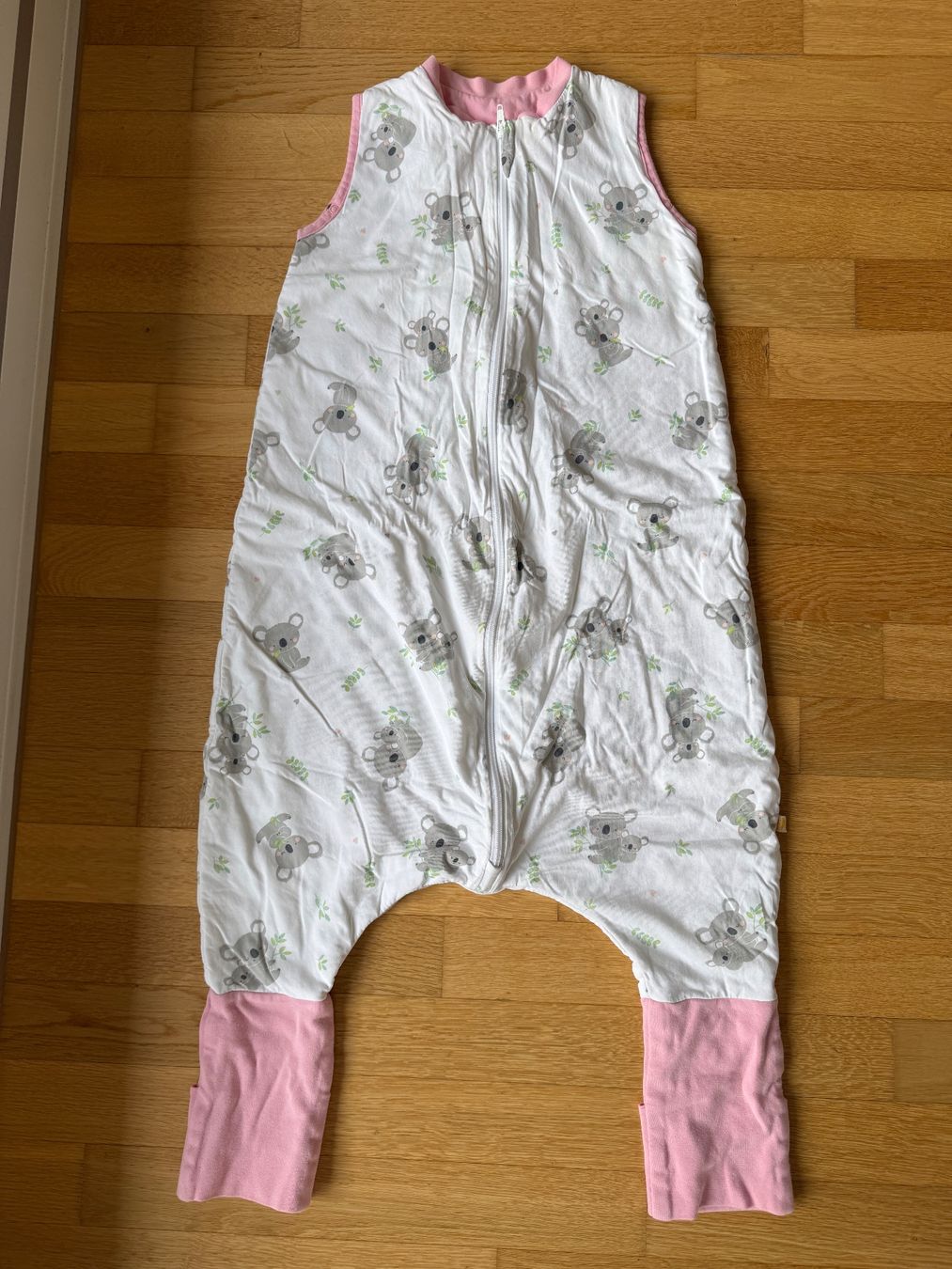 Sacchi a pelo: Babyschlafsack mit Fussen - 100 cm – Usato da Baden venduto da polveres