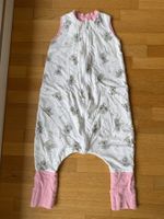 Babyschlafsack mit Fussen - 100 cm