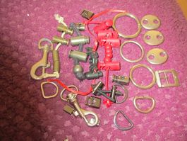 MATERIELS DE BRICOLAGE PENDENTIFS FANTAISIES