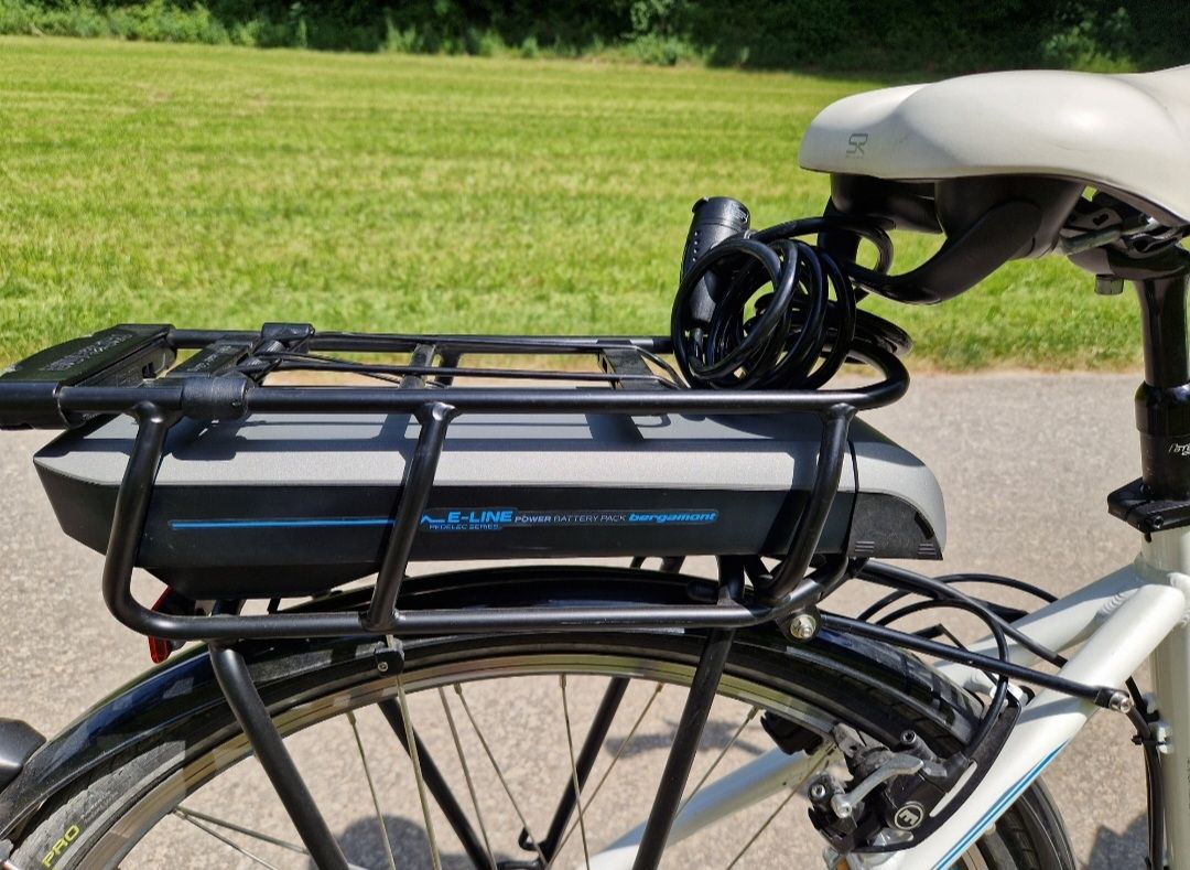 Bergamont Vélos: Bergamont E-Line CN 360 E-Bike – D'occasion à Kulmerau par Doene7 4