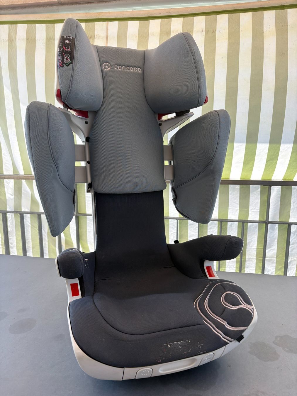 Concord Auto-Kindersitze: Concord Transformer XT Kindersitz – Gebraucht aus Steinhausen von pke_mx2h 4