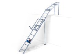 Dachdeckerlift/ Zügellift