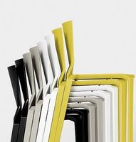 Sedie di design nere