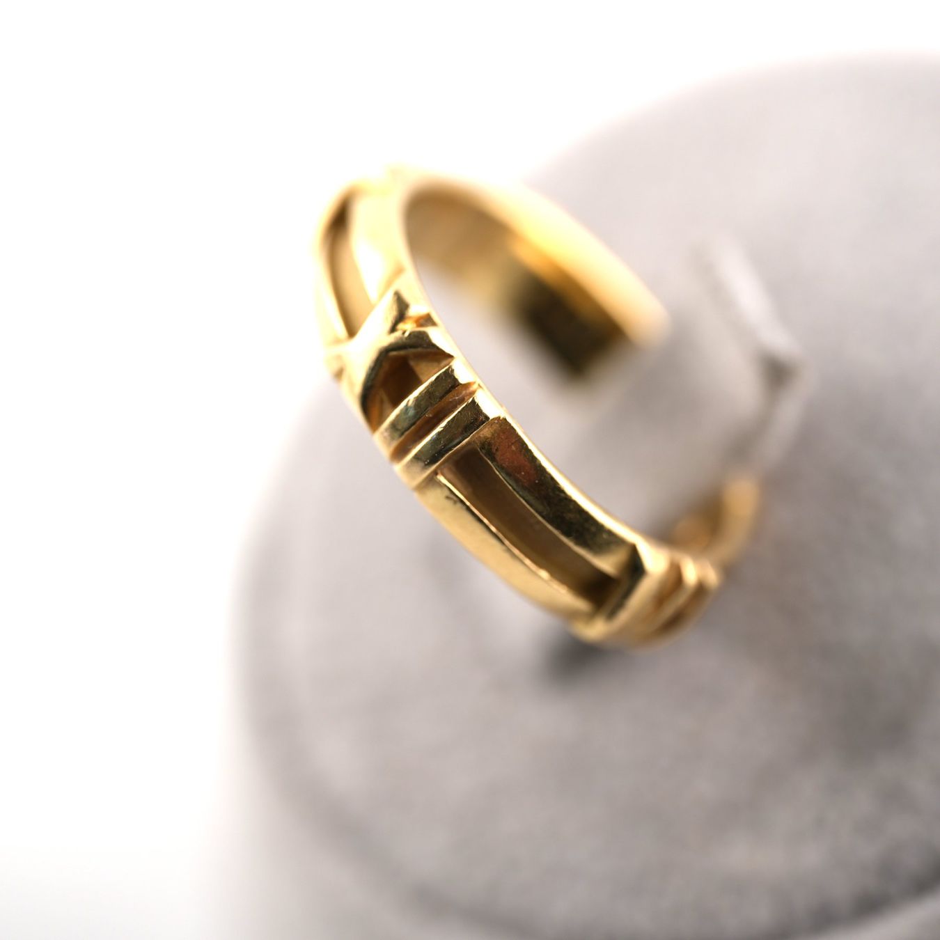 Tiffany & Co. Anelli: Tiffany Goldring – Usato da Basel venduto da Edelmetallhaus.com 2