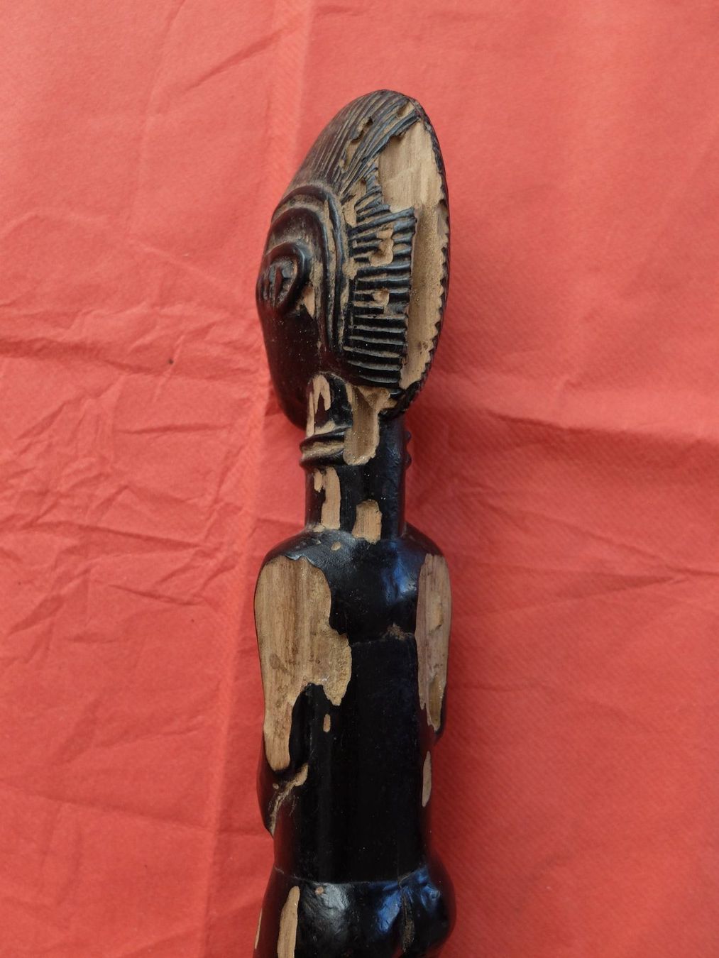 Statuette: STATUETTE BAOULE COTE D'IVOIRE – Usato da LAUSANNE venduto da KWEW 1