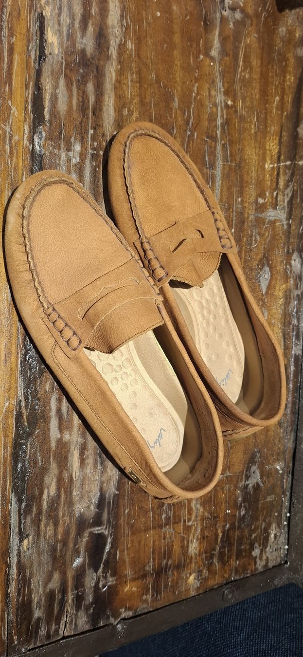 Scarpe da donna: schuhe leder 39 – Usato da Rheinfelden venduto da tab_lys6