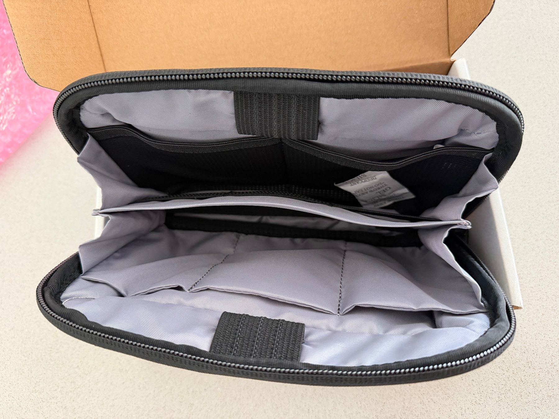Borse: tomtoc Elektronik Organizer Tasche, Wasserresistent EDC – Nuovo e nell'imballaggio originale da Winkel venduto da mic_8kbz 1