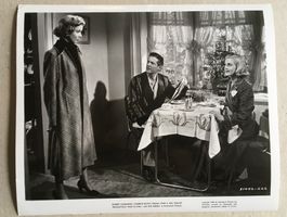 🟡Movie AUSHANG Film Paid in Full Robert Cummings 1949  50er