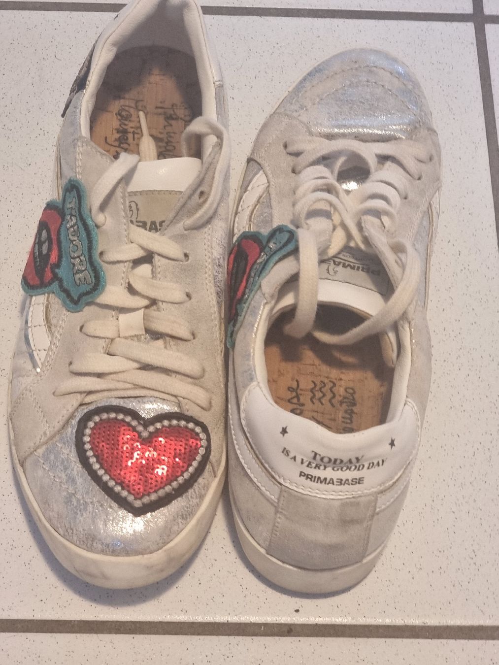 Scarpe da donna: Cooler Sneaker Primabase grösse 39 – Usato da Sachseln venduto da Ohlala-Shop 2