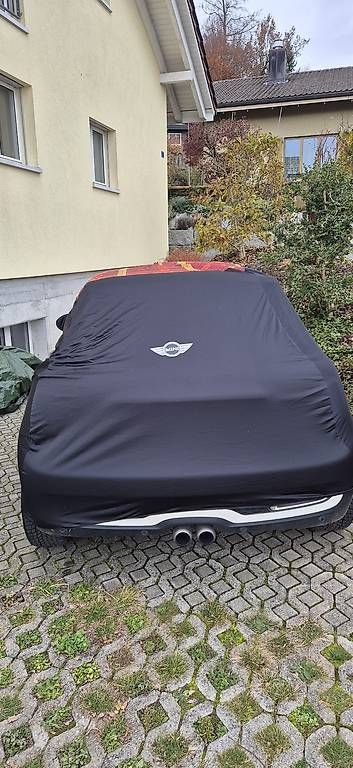 Coperture: Mini Autoabdeckung – Usato da Hämikon venduto da hoenk23 1
