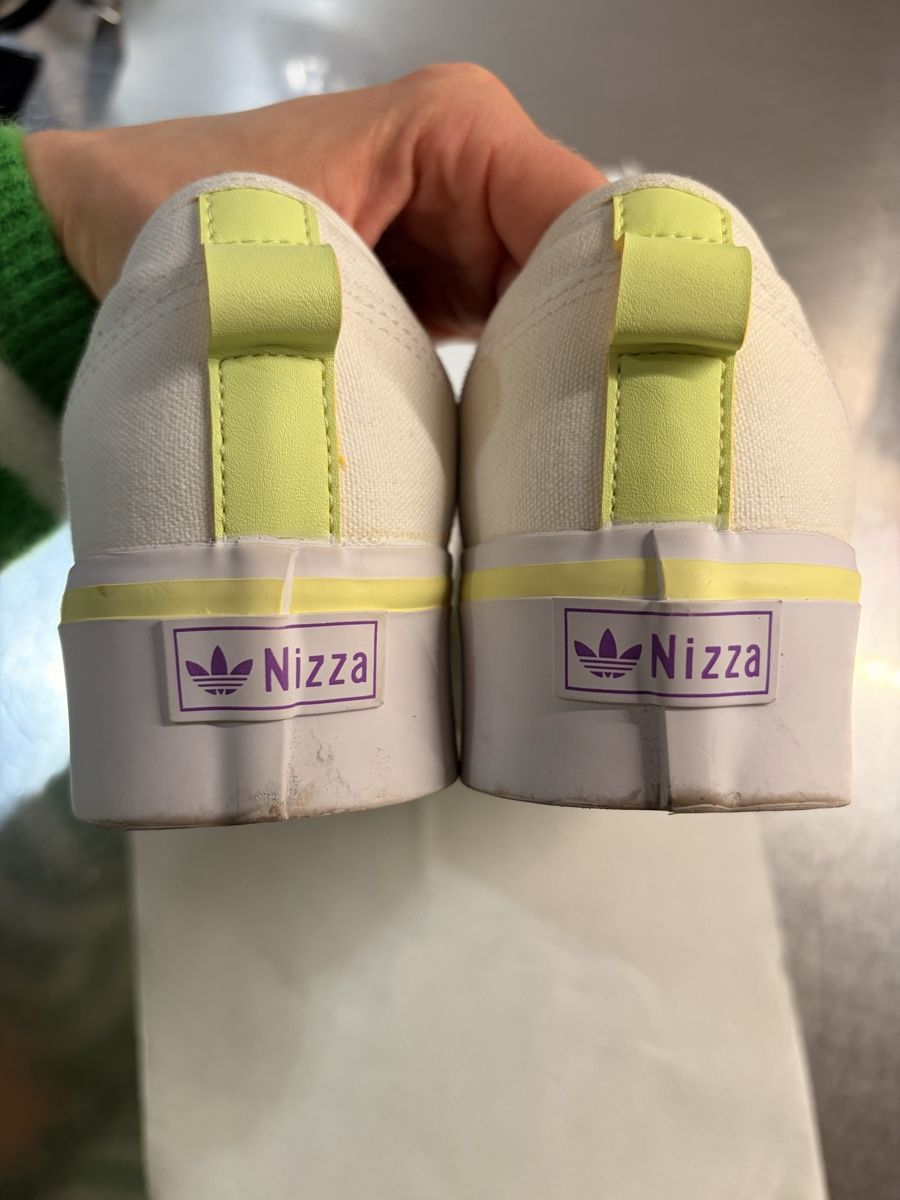 Adidas Scarpe da donna: Adidas Nizza, Gr. 41 ⅓ – Usato da Zürich venduto da 28881084 6