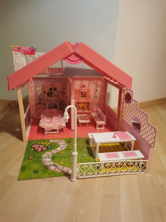 Barbie Haus 90er Kaufen auf Ricardo