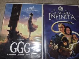 Vendo dvd nuovi
