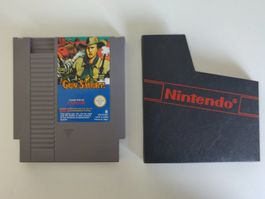 Gun Smoke - Nintendo NES