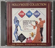 Kiss me Kate - Original Motion Picture Soundtrack CD Top!