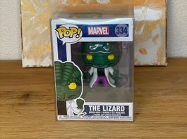 Funko Pop - Marvel - The Lizard #334 - Avengers