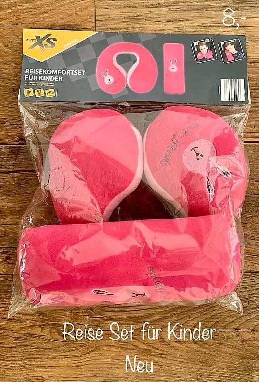 Giocattoli: Reise Set Kinder Neu! – Usato da Wiggiswil venduto da Claudi334