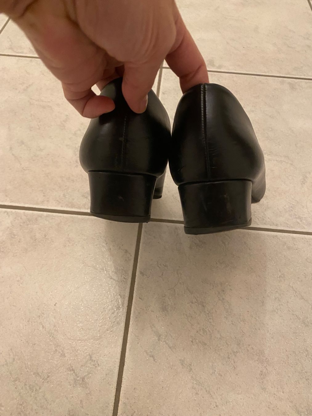 Scarpe da donna: Klassische Pumps 👠 – Usato da Kloten venduto da swarovski16 3