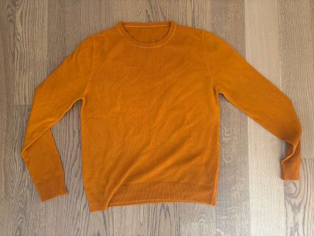 the Elder Statesman Jumper