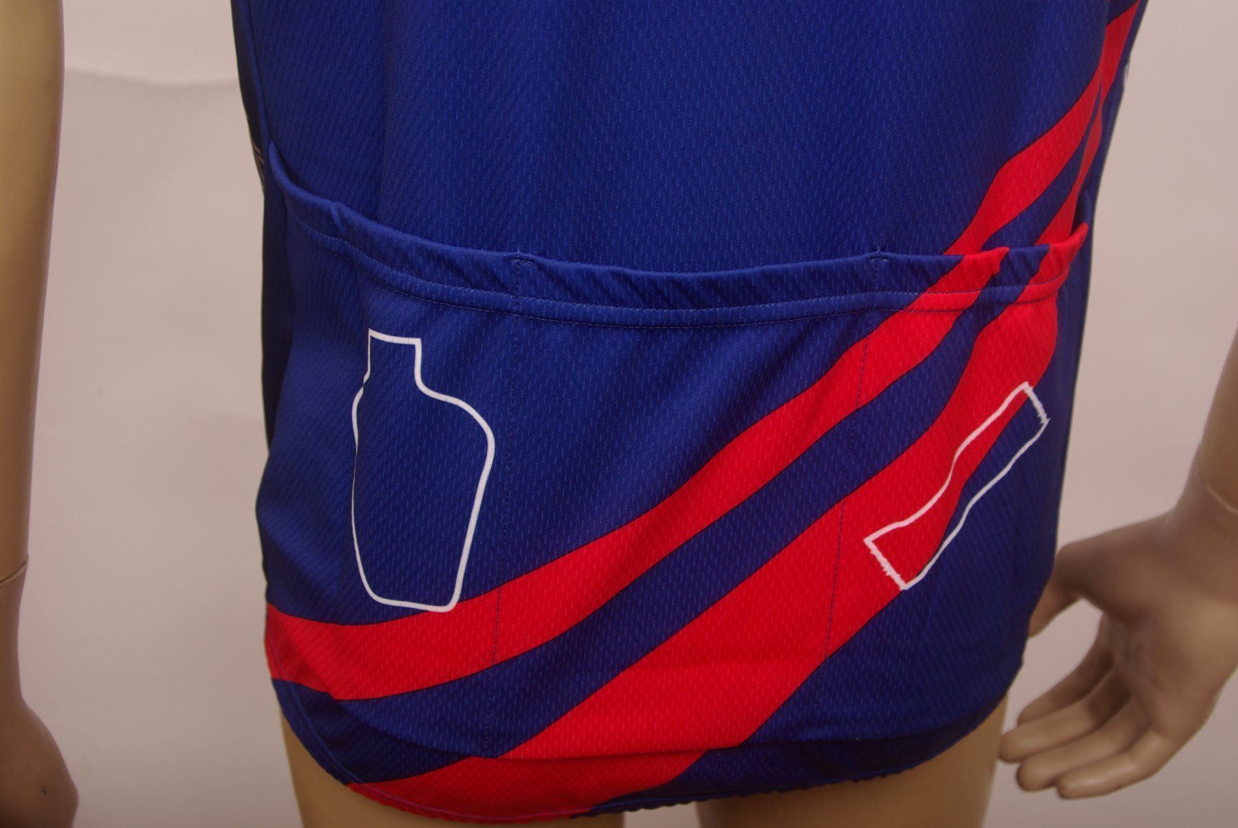 Leibchen & Hosen: Santini Multipower Cycling Trikot M – Neu und originalverpackt aus Adliswil von isabela77 4