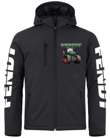 Fendt Softshell Jacke