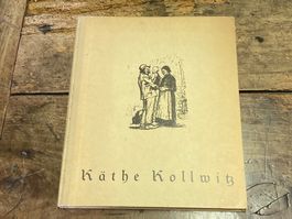 Käthe KOLLWITZ von Adolf Heilborn