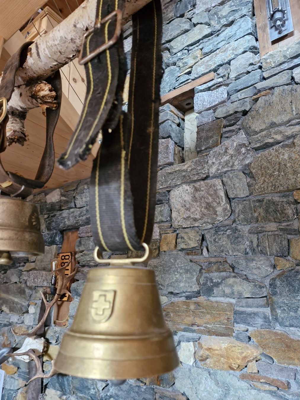 Campanacci mucche: Glocke Treichel – Usato da Guarda venduto da rue_bpd7 2