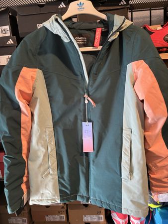 Skijacke O'Neill mehrfarbig Grösse 164 neu mit Etikett