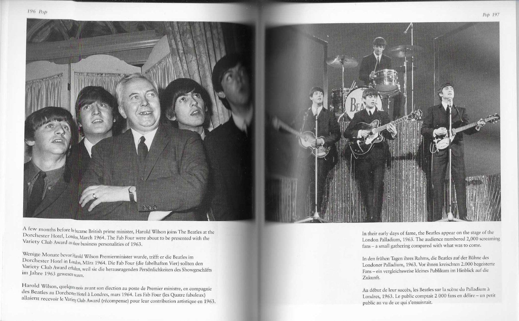 Bücher: 1960s – Gebraucht aus Flims - Dorf von Stagediver 4