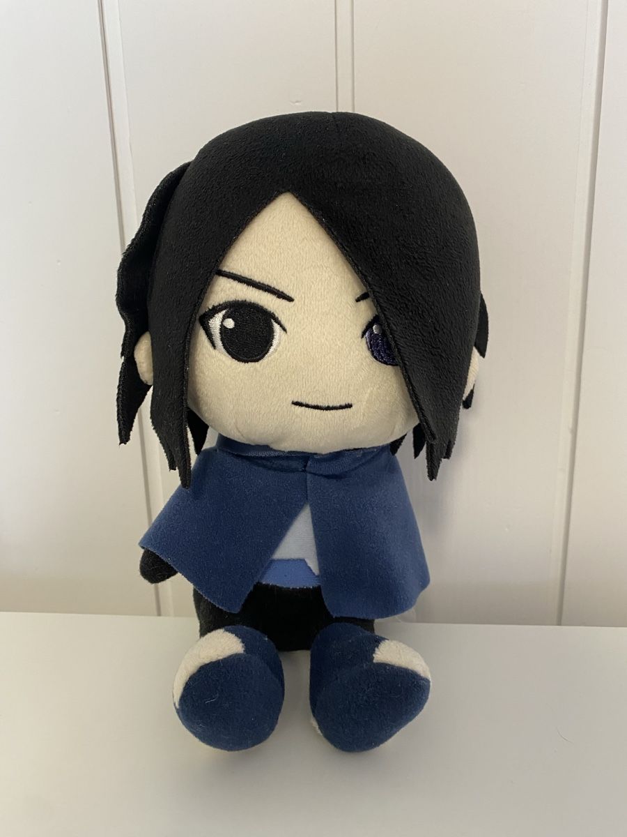 Bambole: Sasuke Plüschfigur  – Nuovo (secondo la descrizione) da Frauenfeld venduto da AnimeStuff123