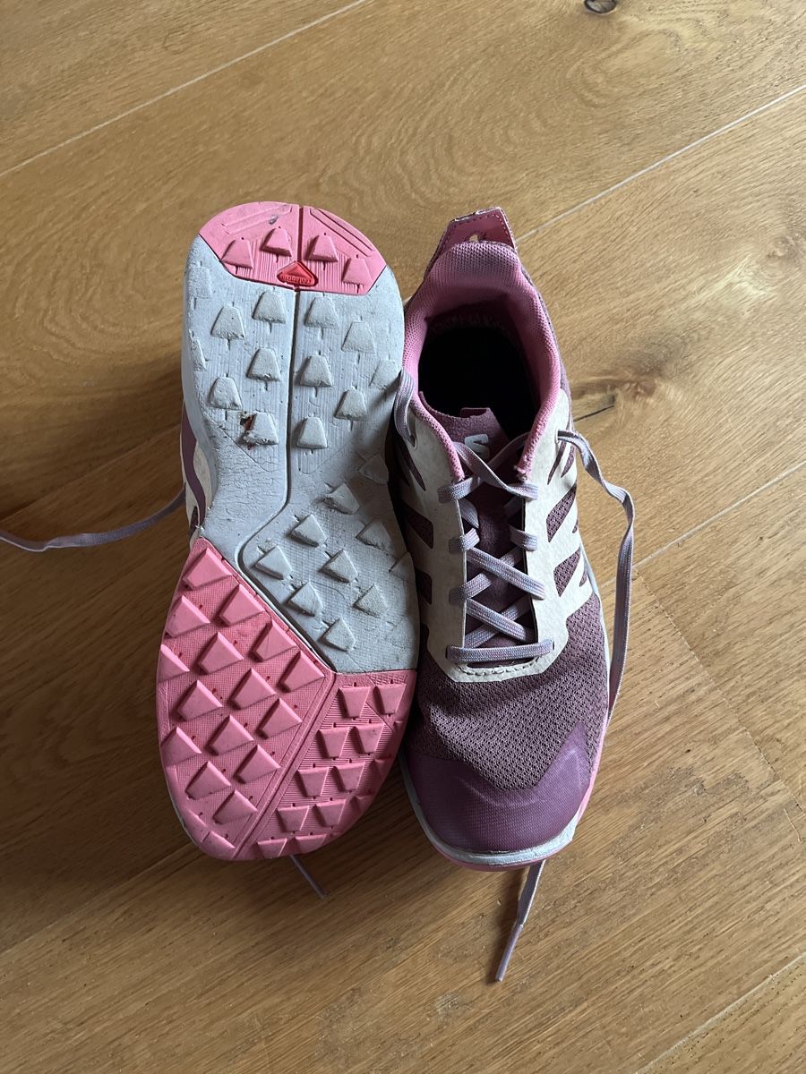 Salomon Scarpe per ragazze: Salomon Patrol Grösse 38 – Usato da Unterlangenegg venduto da Webvi