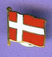 Länder Fahne   DÄNEMARK