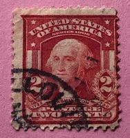 Briefmarken aus Vereinigte Staaten von Amerika (USA) 
