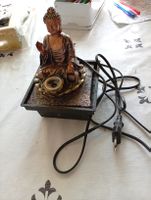 Buddha Zimmerbrunnen, Meditationsbrunnen für Ihr Zuhause!