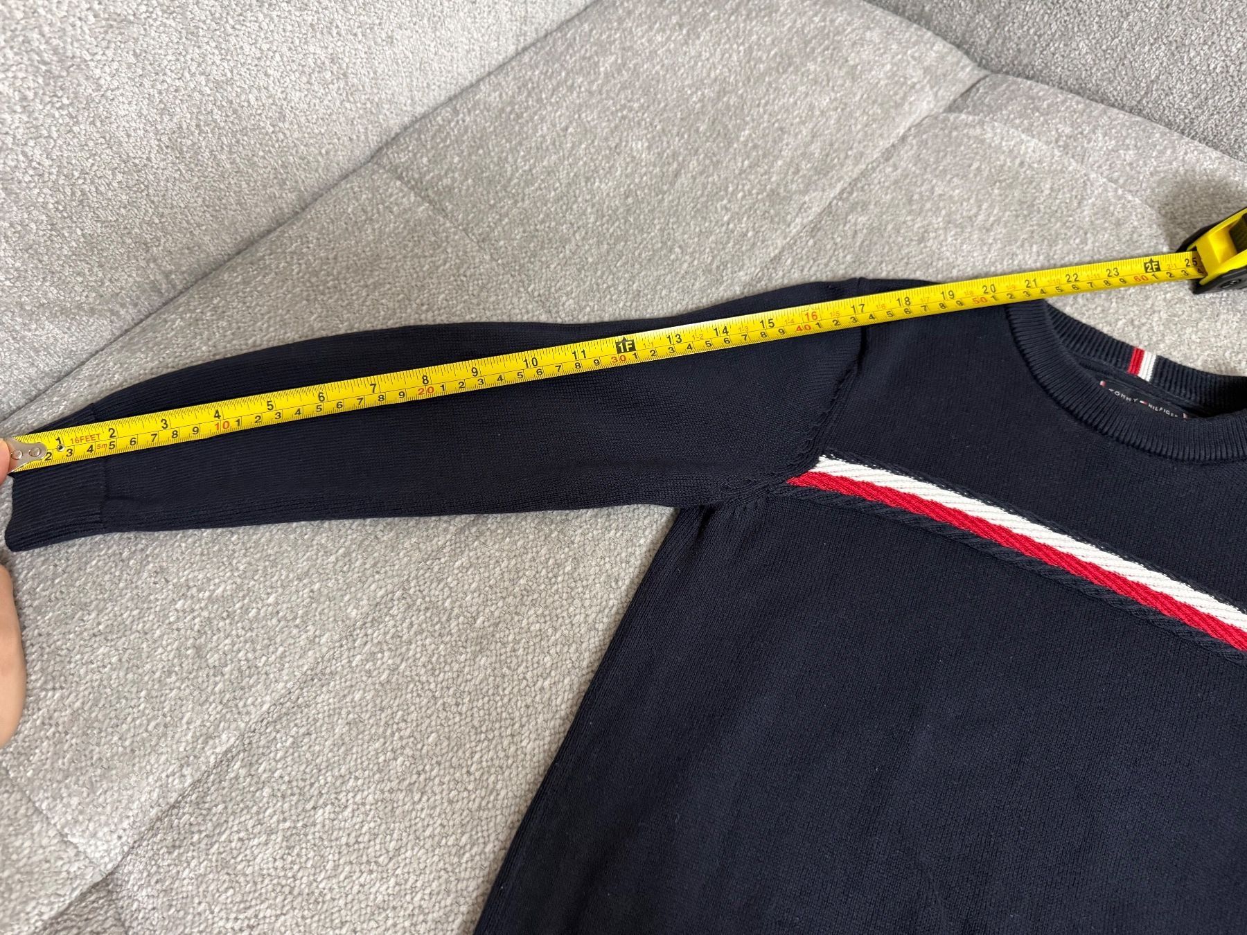 Tommy Hilfiger Maglioni & Felpe: 2 Pullover Gr. 122 Tommy Hilfiger, Pangaia – Usato da Uetikon am See venduto da Fraufox1 1