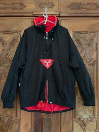 VTG  Mens K2 Jacket Ski Gr L "Born For Action"