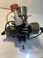 Zenoah ZG80 avec pot d’échappement