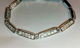 Swarovski Tennisarmband 18 cm