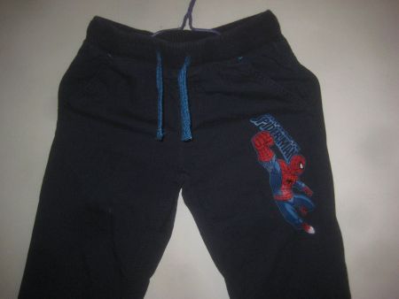 KNABEN HOSE  SPEIDERMANN