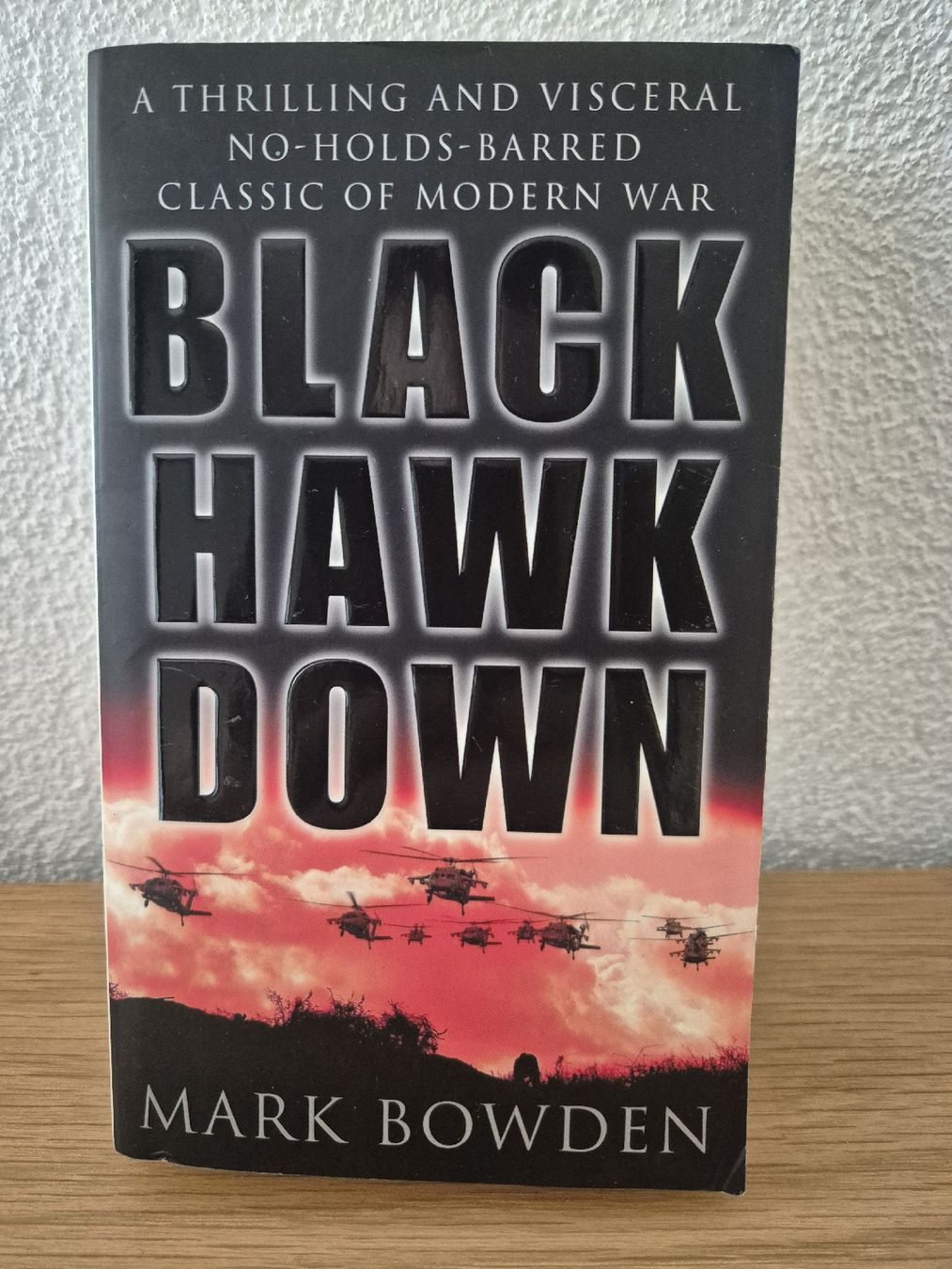 Libri: Black Hawk Down Buch von Mark Bowden 1999 – Usato da Kloten venduto da Philux_1892