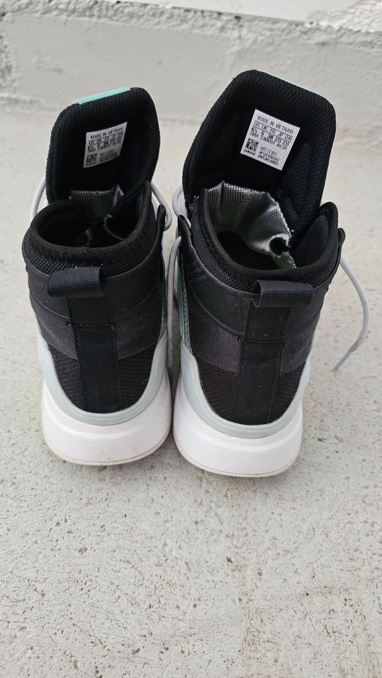 Adidas Scarpe da uomo: Adidas Terrex Boots Gr. 38 – Usato da Glarus venduto da jurg_kubli 3
