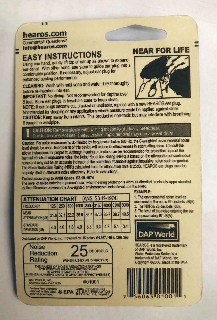 Kopfhörer: Ear Plugs for Swimming – Neu und originalverpackt aus Zofingen von Rodeln 1